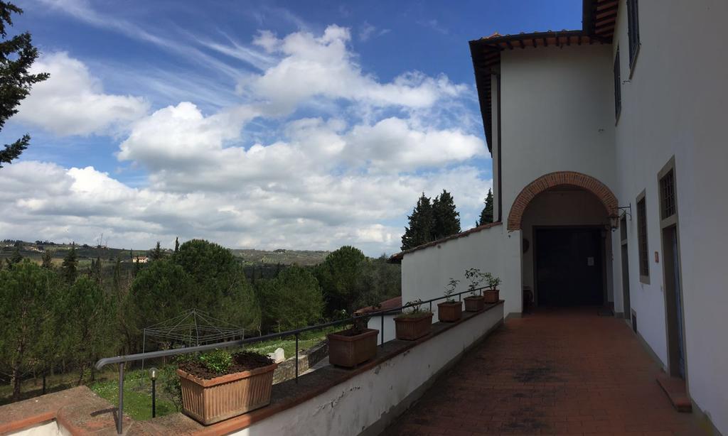 Villa Le Sorti Lastra a Signa Exterior photo